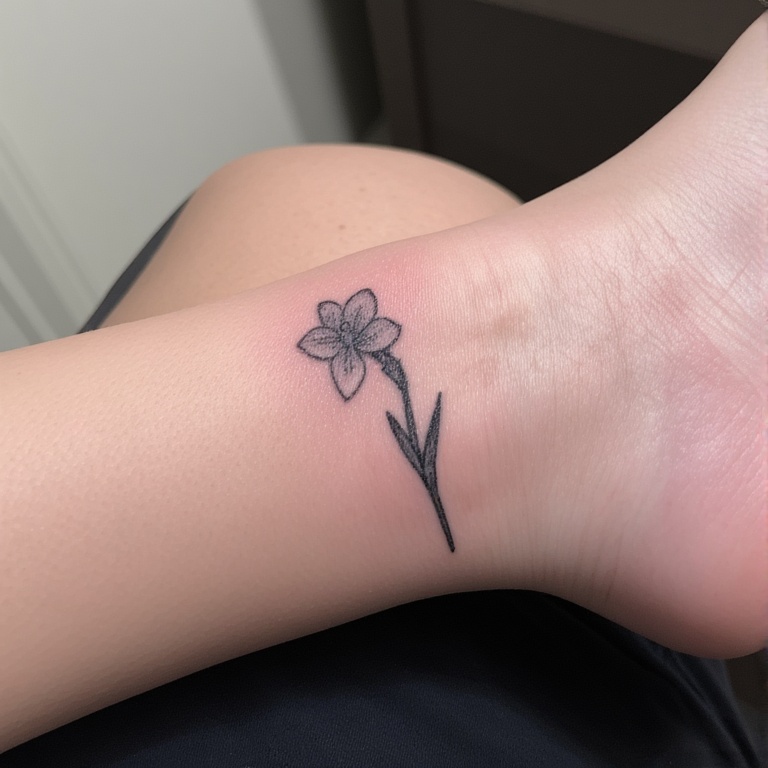 Ankle or Wrist Narcissus