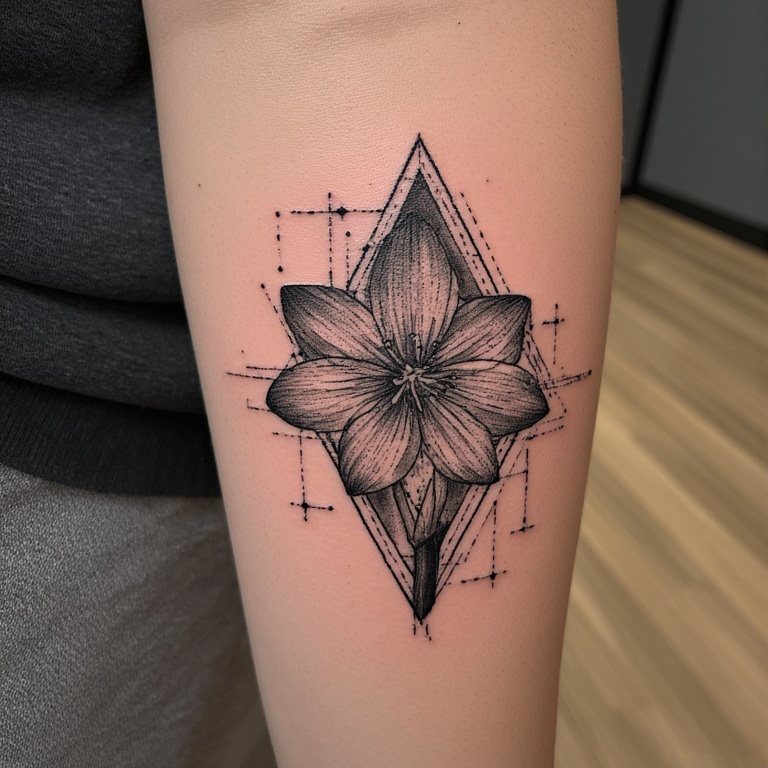 Geometric Narcissus