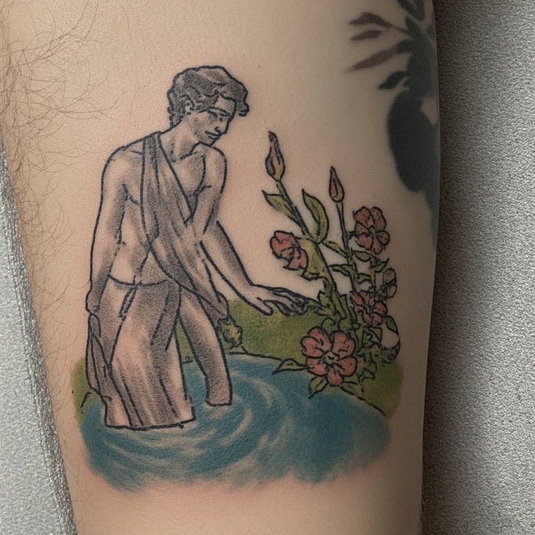 The Myth of Narcissus