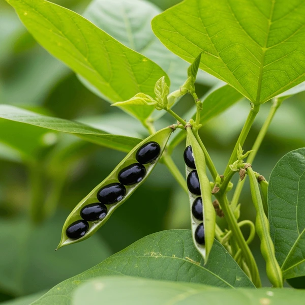 Black Bean Plant Guide