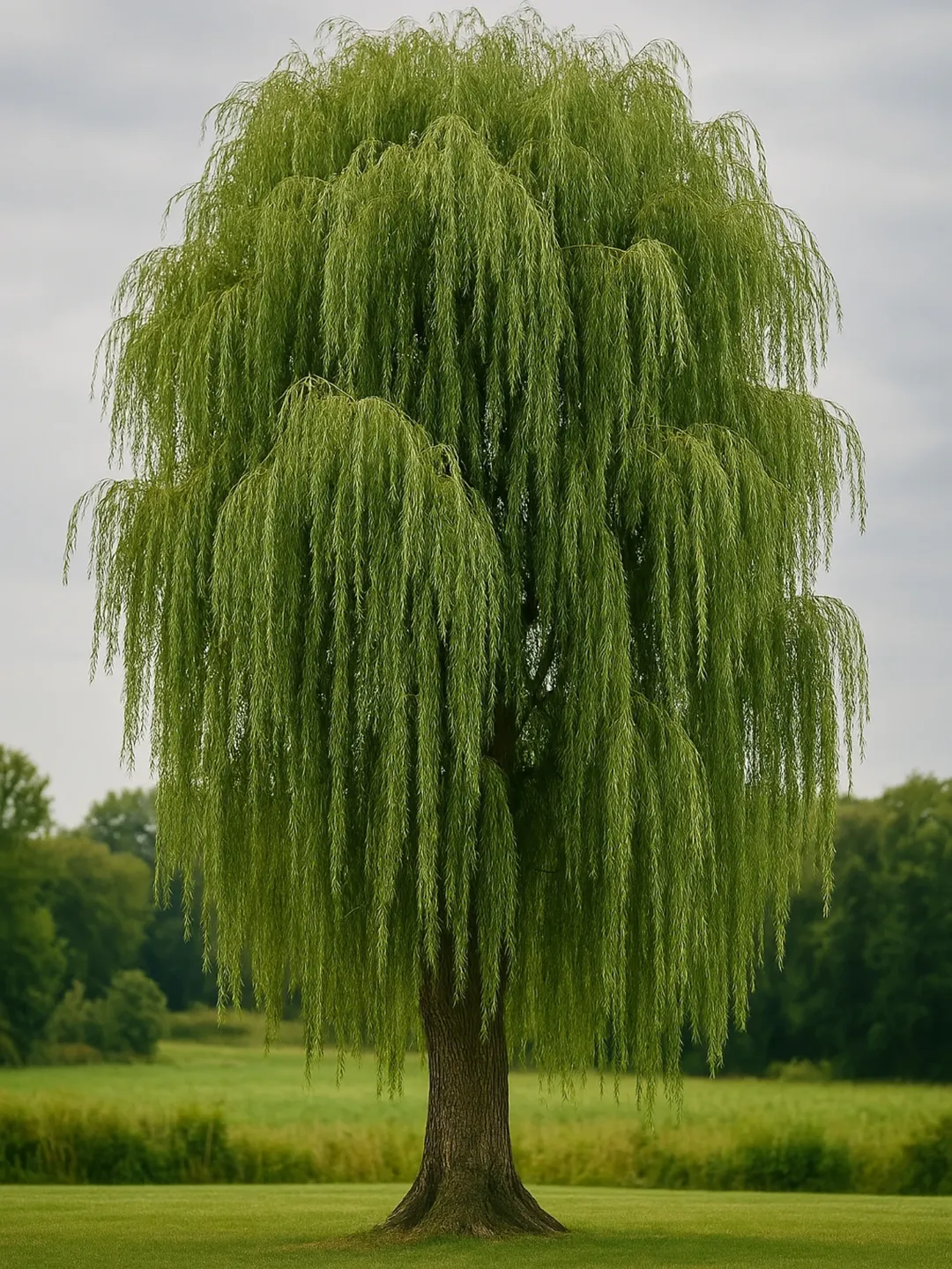 Weeping Willow (Salix babylonica)