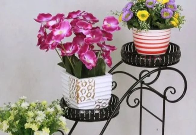 Benefits of Indoor Standing Flowers