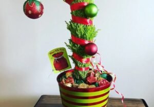 Crafting a Whoville Tree : A Whimsical Holiday Guide