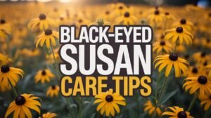 Black-Eyed Susans: Easy Care & Growing Tips