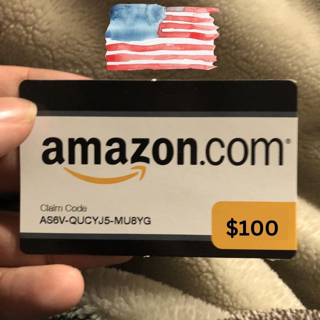 An image of an Amazon gift card with the words "giftcards" on it.