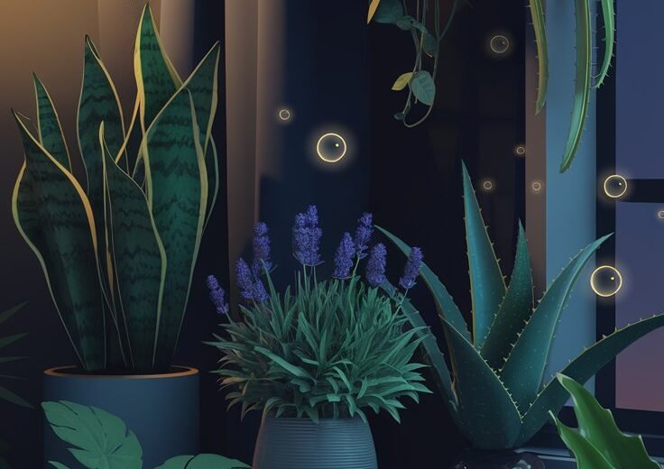 15 Best Plants for Your Bedroom: Improve Air Quality and Sleep