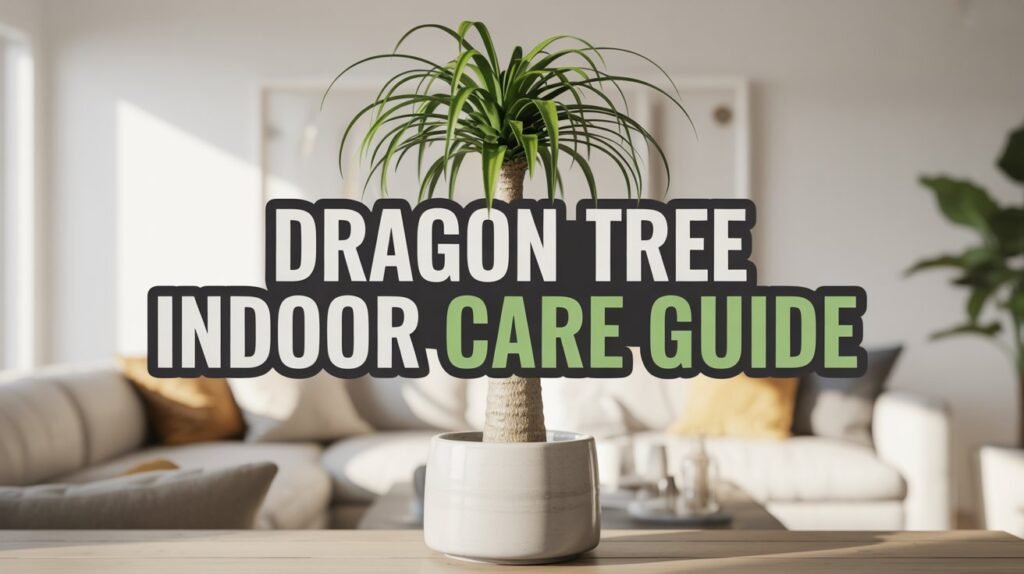 Madagascar Dragon Tree Care: Easy Guide for Indoors 2 Madagascar Dragon Tree Care: Easy Guide for Indoors