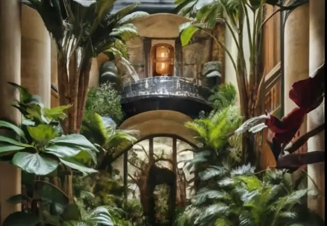 Large Indoor Potted Plants : Bringing Nature's Grandeur Inside