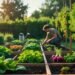 How to Start an Organic Vegetable Garden in Your Backyard 5 How to Start an Organic Vegetable Garden in Your Backyard