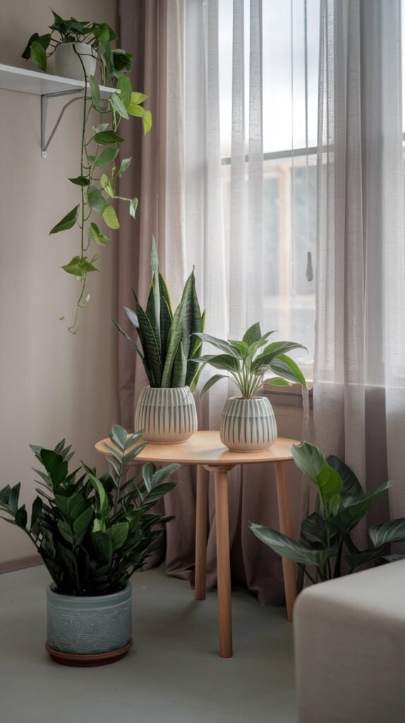 Best Indoor Plants for Low Light Conditions: A Comprehensive Guide