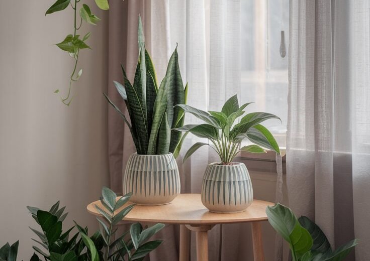 Best Indoor Plants for Low Light Conditions: A Comprehensive Guide