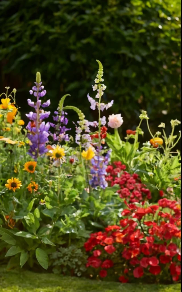 Top perennial flowering plants for Zone 5 include Coneflower, Black-eyed Susan, Daylily, and Peony, known for their hardiness and ability to thrive in varying conditions.