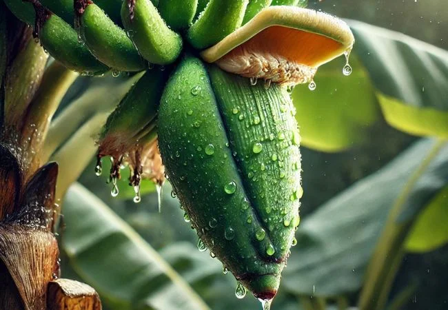 Banana Drops Liquid : Understanding and Managing Fruit Leakage