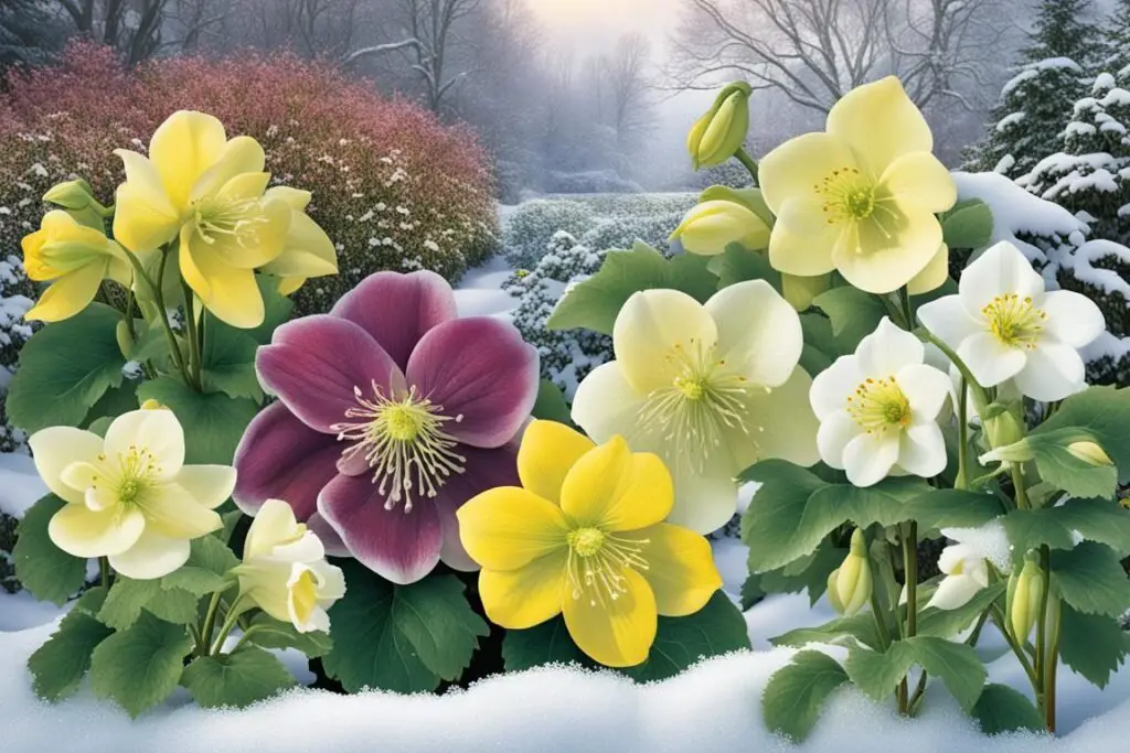 Caring for Winter Flowers