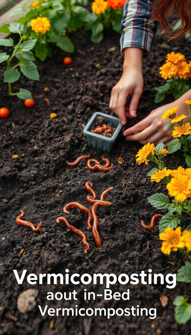 Frequently Asked Questions About In-Bed Vermicomposting