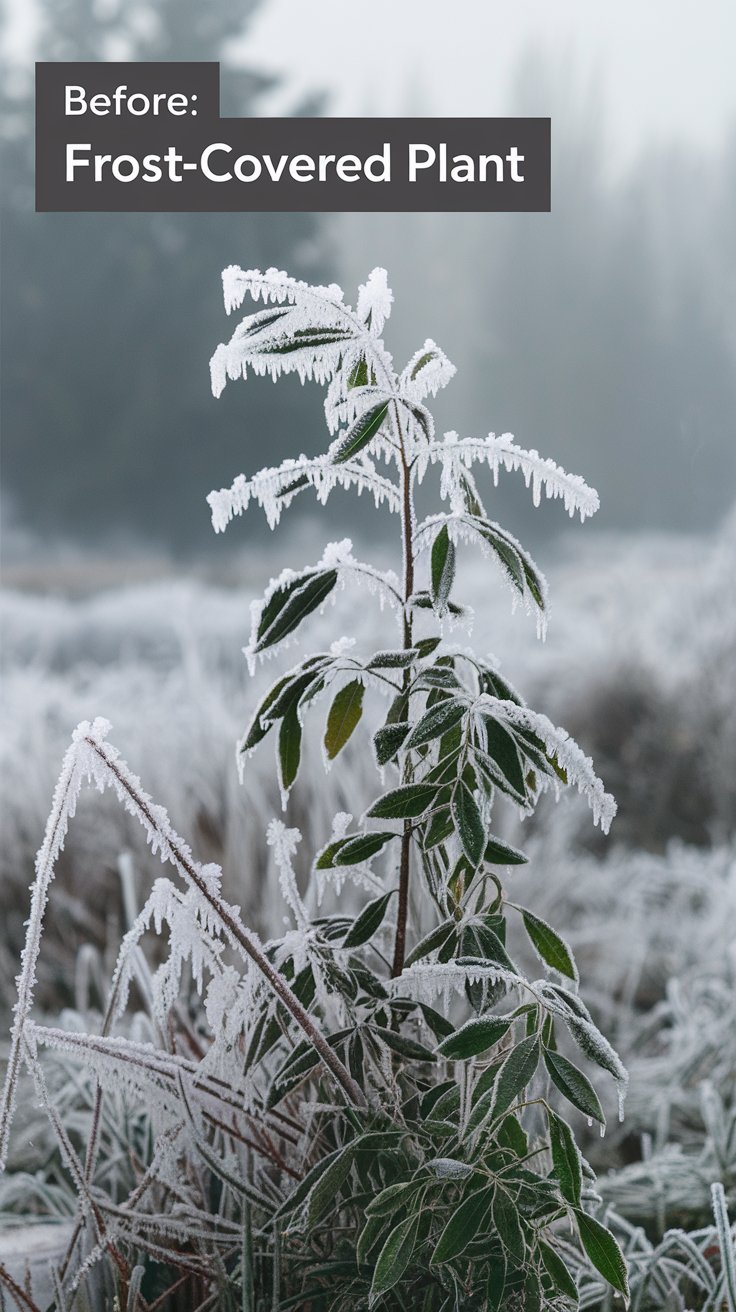 How to Protect Plants from a Freeze : Expert Guide