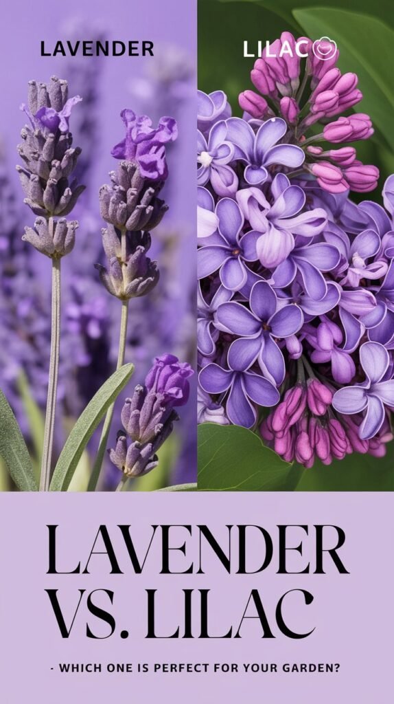 Lavender vs Lilac A Fragrant Showdown in Your Garden (2024 Guide)