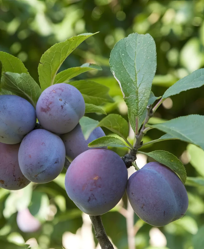 Italian Plum (Prune Plum)