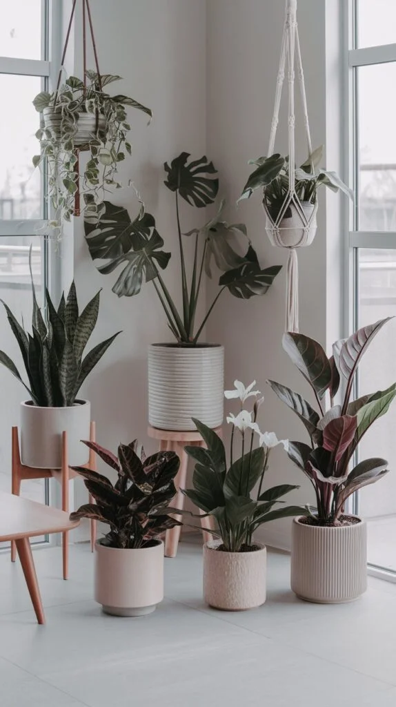 Top 10 Indoor Plants in 2025: A Guide to Style, Fresh Air, and Wellness