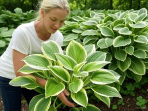 Discover the Enchanting Hosta Mothra: A Gardener’s Guide