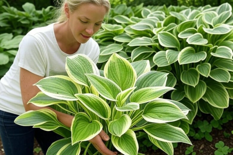 Discover the Enchanting Hosta Mothra: A Gardener’s Guide