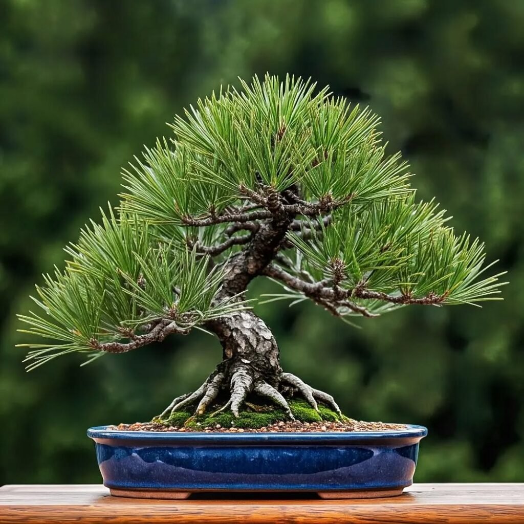 Pine Bonsai (Pinus spp.)