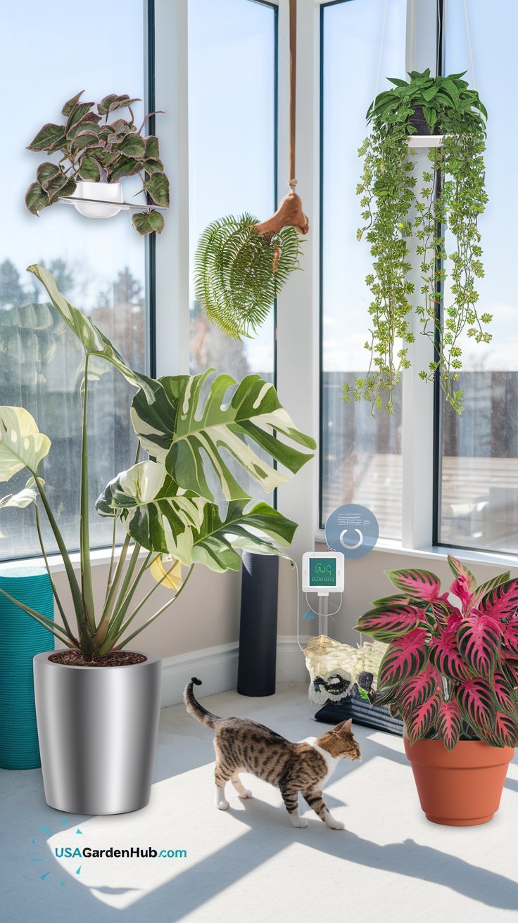 Top 10 Indoor Plants in 2025: A Guide to Style, Fresh Air, and Wellness