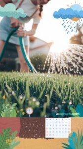 How Many Times a Day Should You Water Grass Seed?