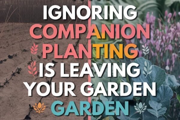 Why Ignoring Companion Planting Is Leaving Your Garden Vulnerable