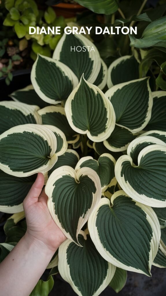 Hosta 'Diane Gray Dalton': A Gardener’s Guide to This Stunning Shade-Loving Plant