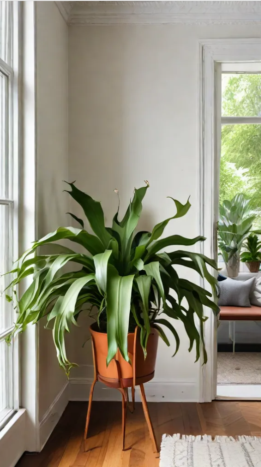 Staghorn Fern