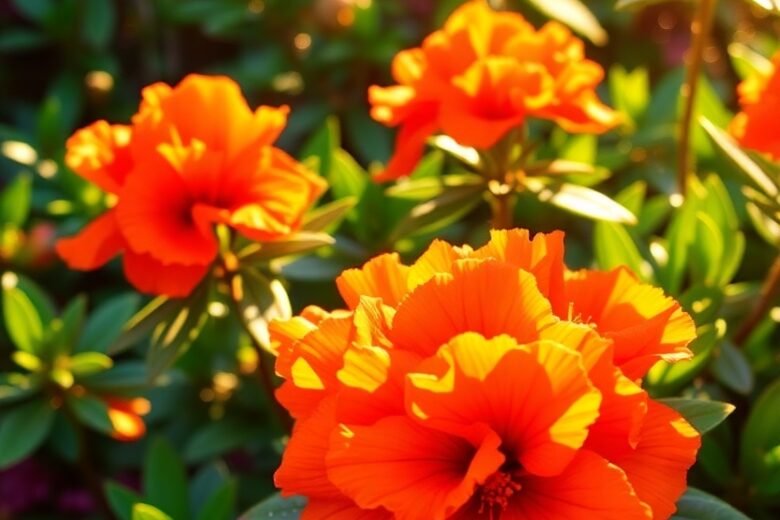 Orange Azaleas: Your Complete Guide to Growing and Caring for These Stunning Shrubs