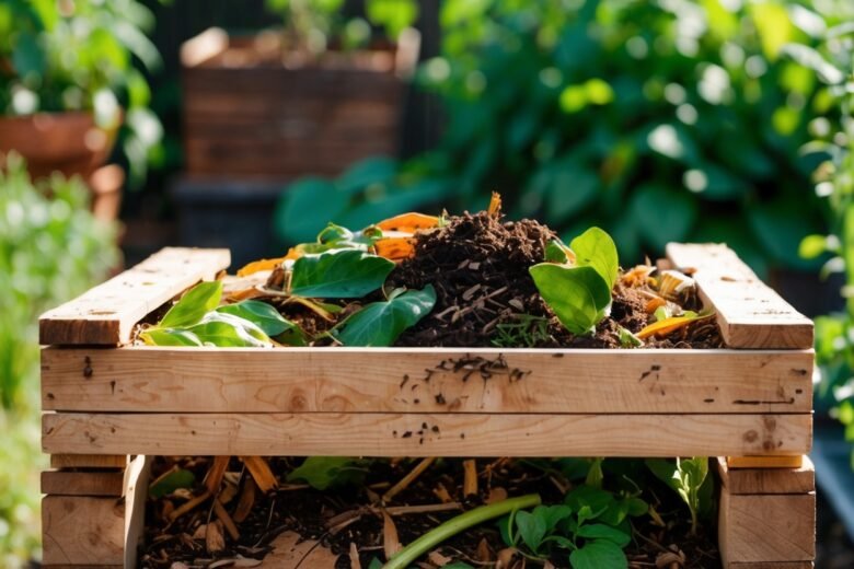 DIY Compost Bin: A Step-by-Step Guide