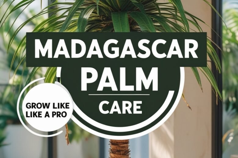 Madagascar Palm Care: A Complete Guide for Indoor and Outdoor Growing