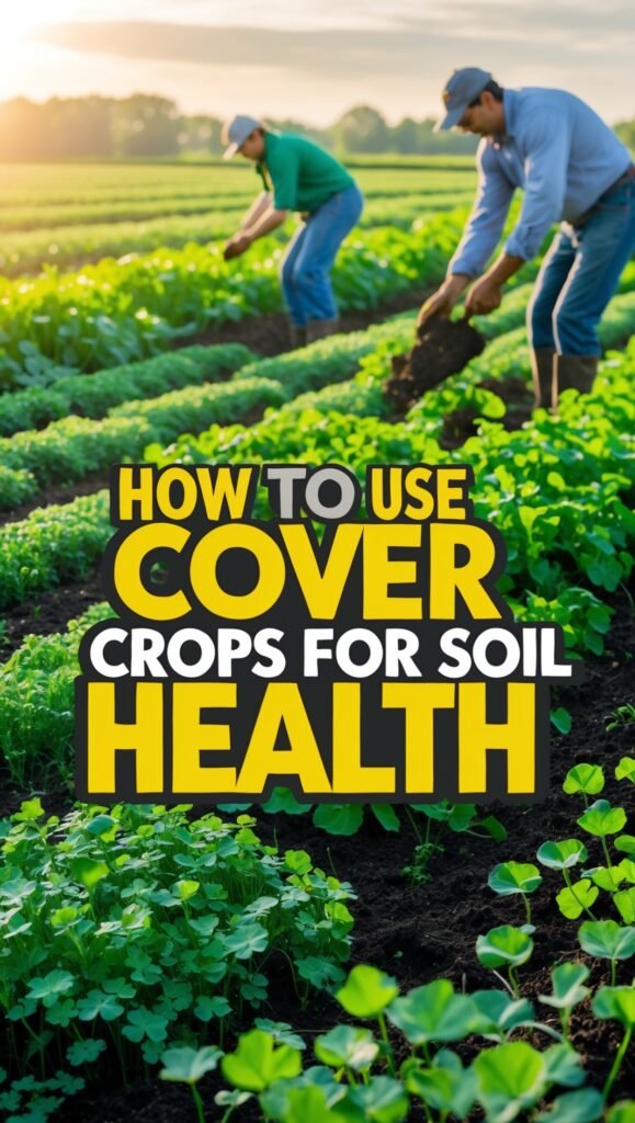 How to Use Cover Crops for Soil Health