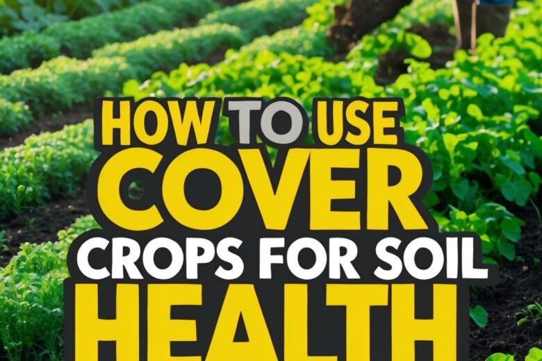 How to Use Cover Crops for Soil Health