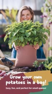 How to Plant Potatoes in a Bag: A Complete Guide for Beginners