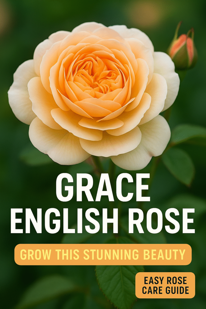 Grace Auskeppy Rose Your Guide to Growing This Stunning English Rose
