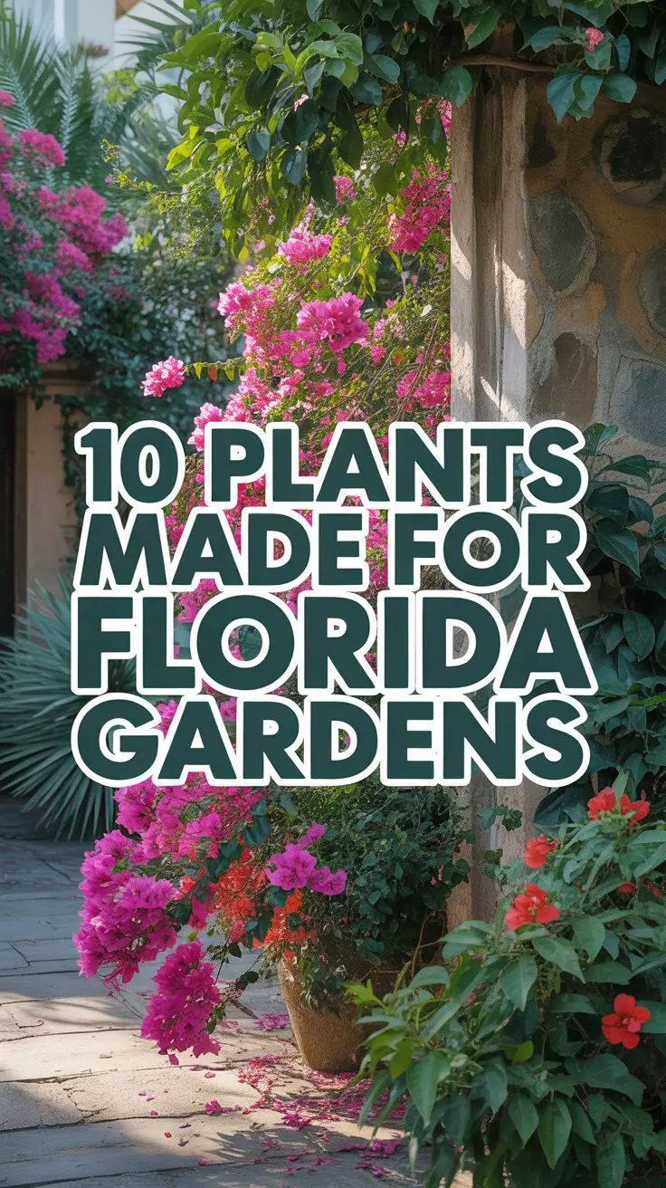 10 Best Plants for Florida Gardens Expert Picks for Thriving Landscapes