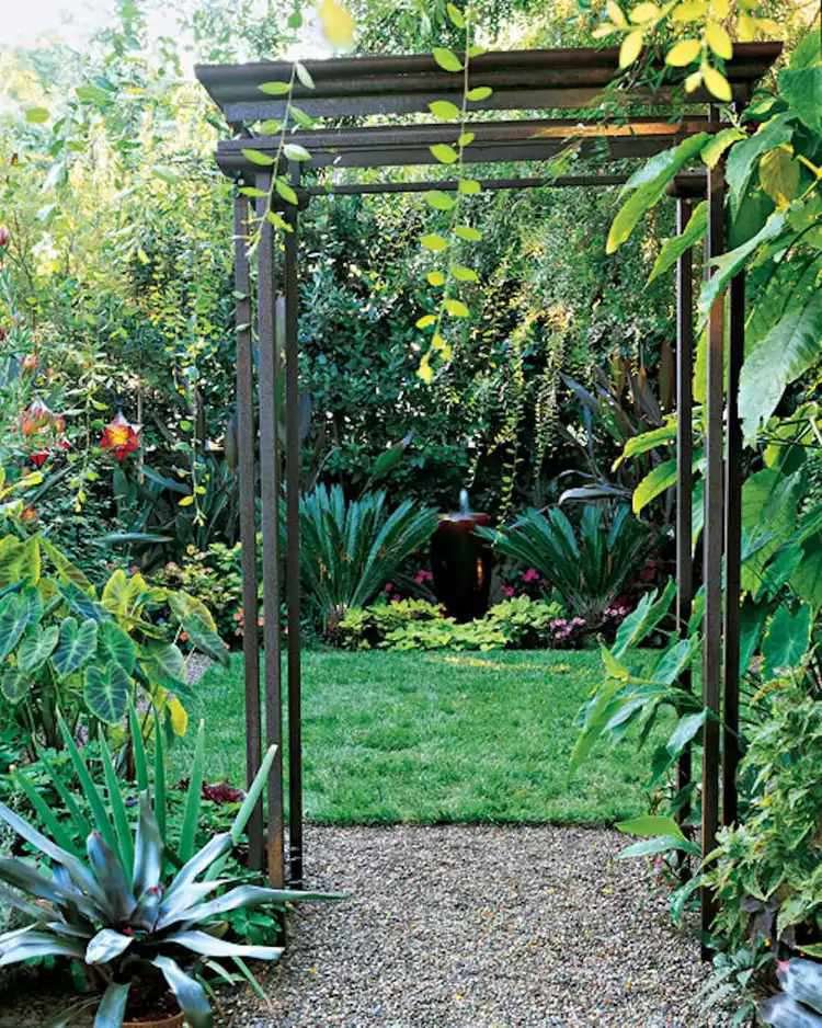 Small Space Arch Ideas