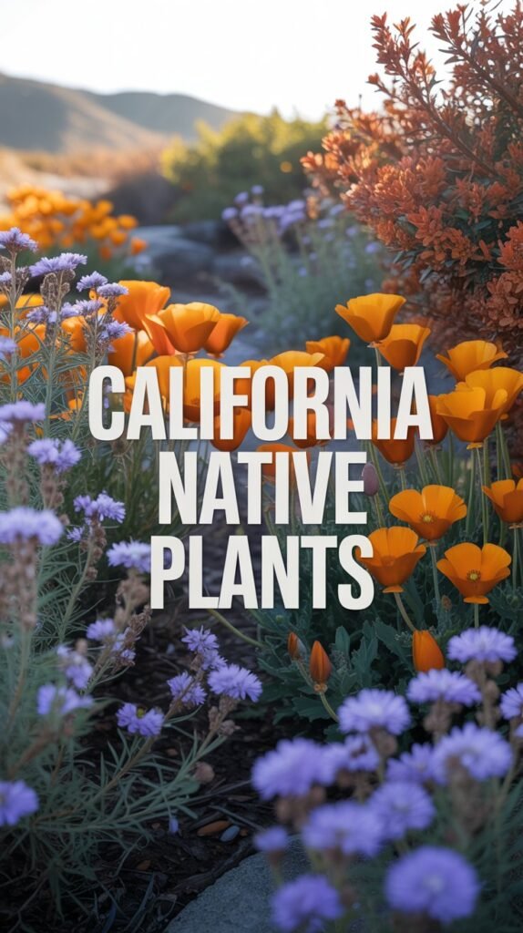 California Native Plants