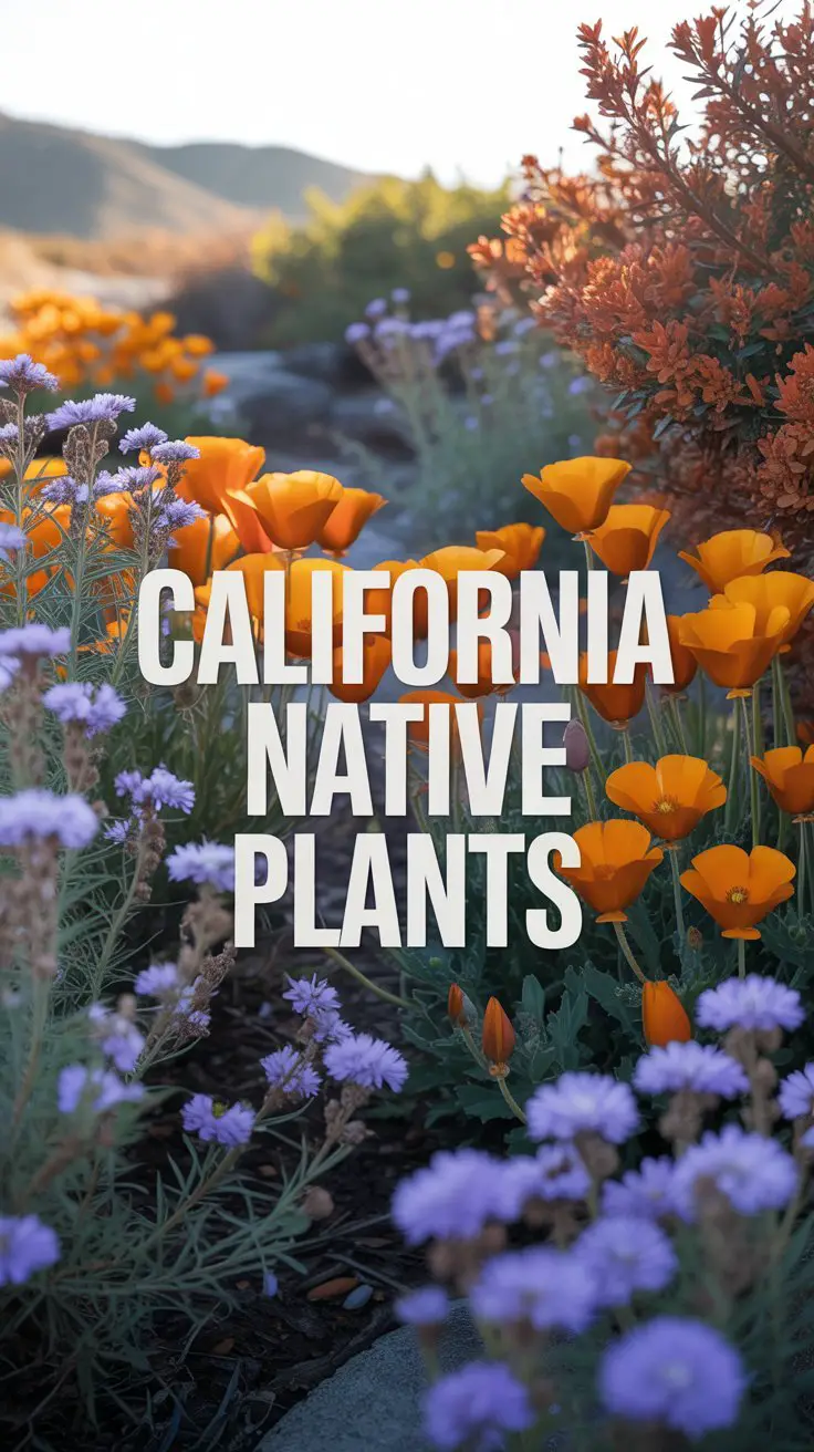 California Native Plants