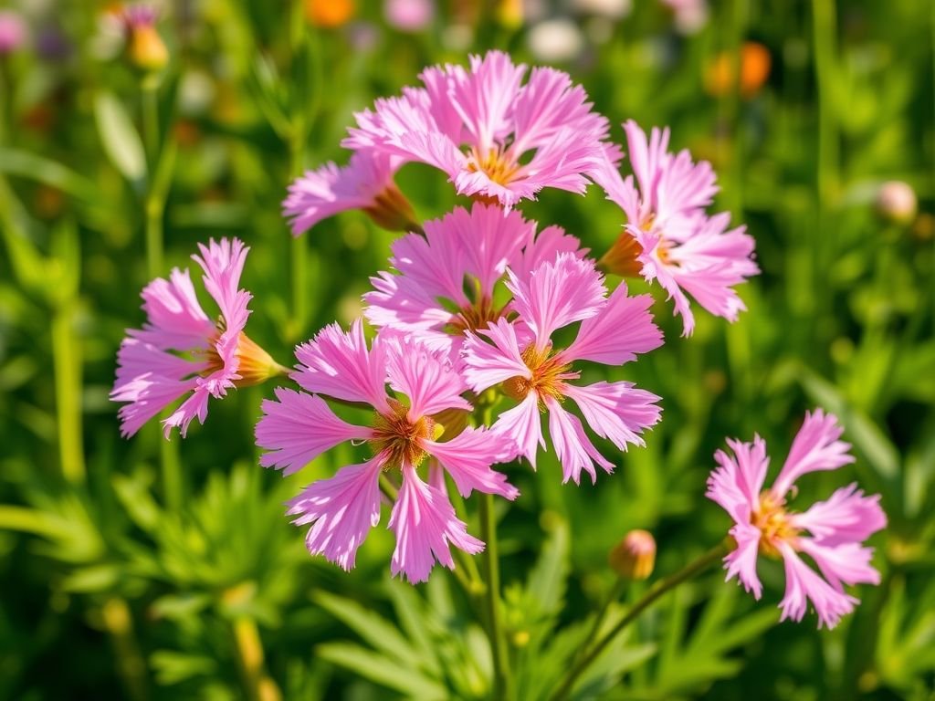 10 Flowers That Smell Like Vanilla – Fragrant Garden Picks 10 Dianthus
