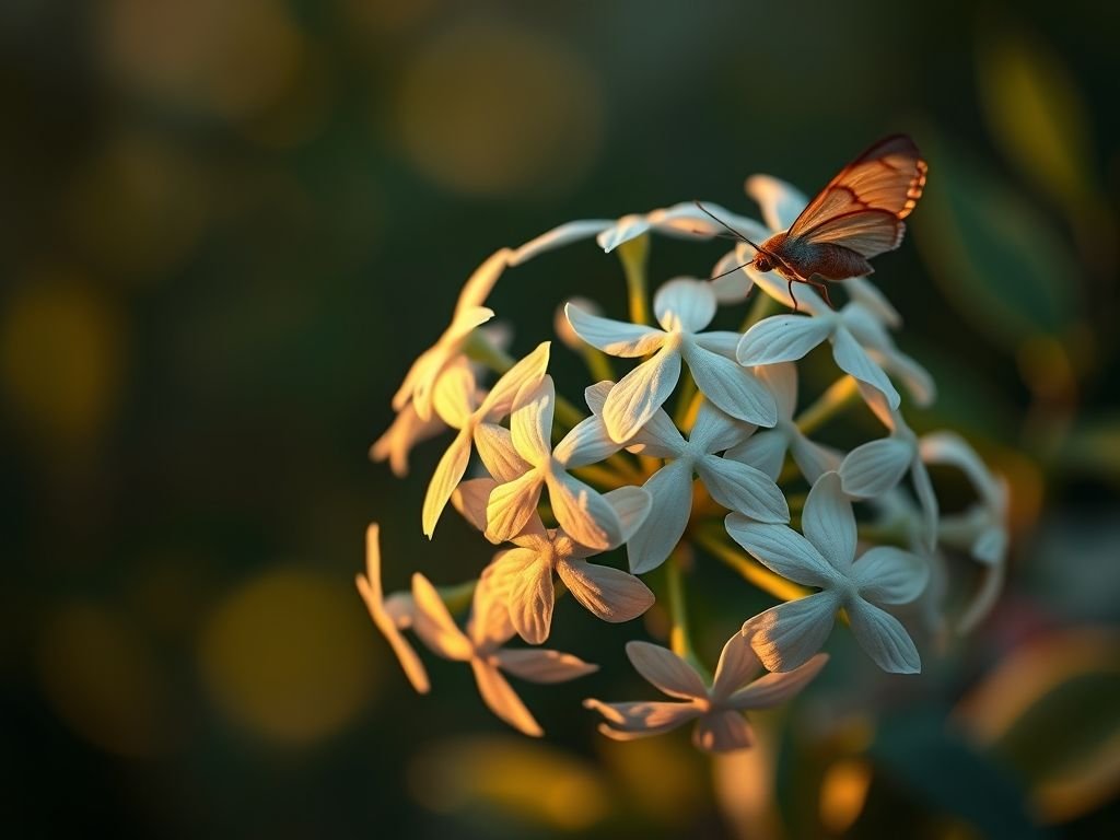 10 Flowers That Smell Like Vanilla – Fragrant Garden Picks 7 Nicotiana alata Blooms That Smell Like Vanilla