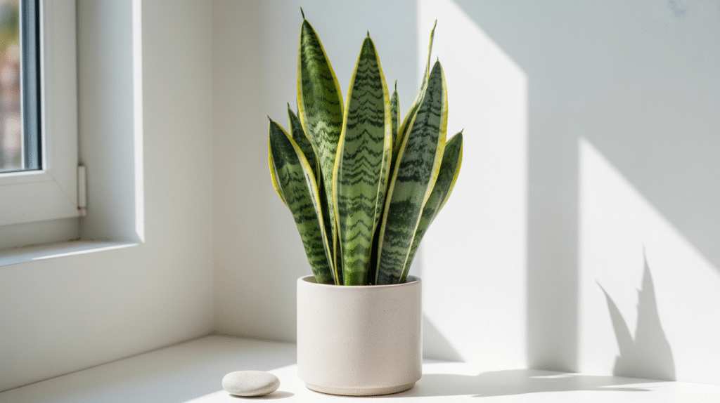 Sansevieria Fernwood 'Mikado'