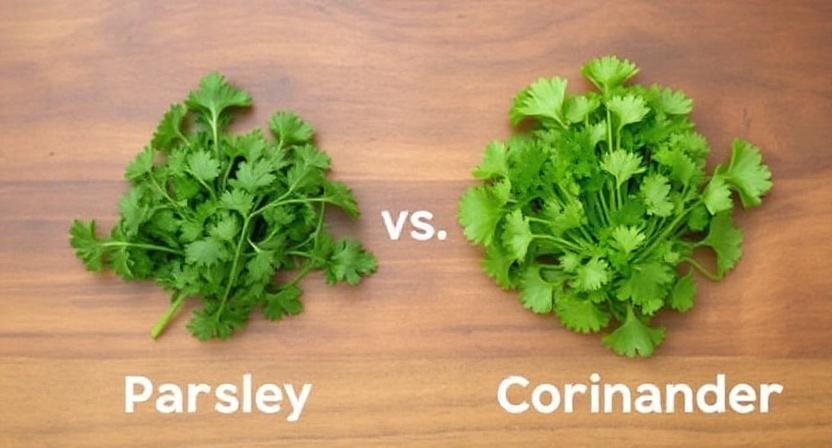 Parsley vs. Coriander: Which Herb to Grow?

Parsley vs. Coriander