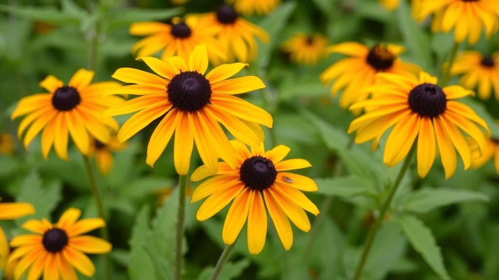 Black-Eyed Susan (Rudbeckia)