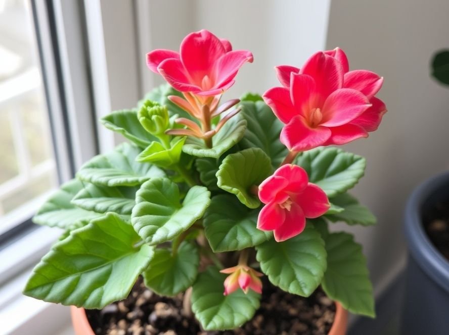 Kalanchoe Small but Mighty