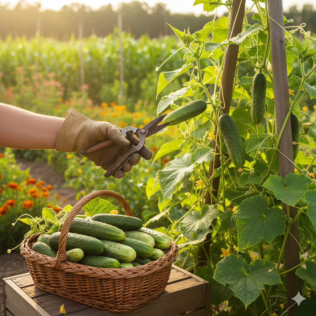 Pick at the Perfect Size