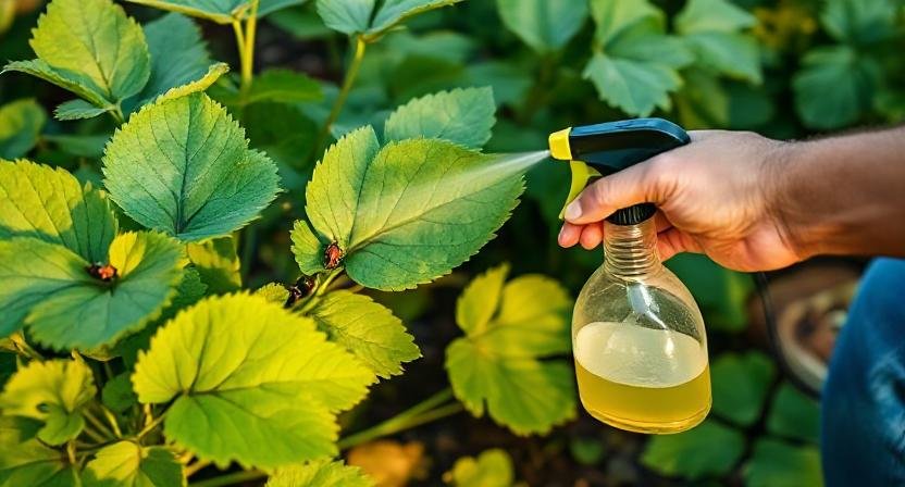 Spray Organic Solutions